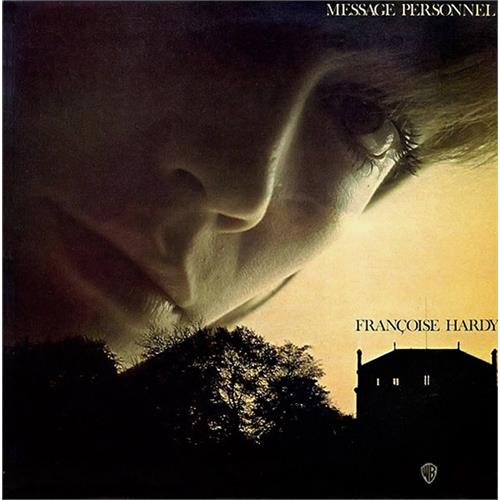 Francoise Hardy Message Personnel (LP)